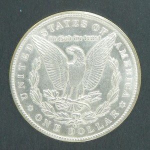 Counterfeit Coin Obverse